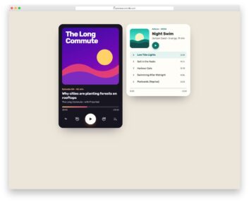 Card V16 free HTML and CSS snippet by Colorlib