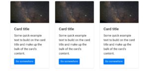 23 Free Bootstrap Cards Examples 2026 - Colorlib
