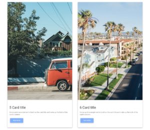 23 Free Bootstrap Cards Examples 2026 - Colorlib