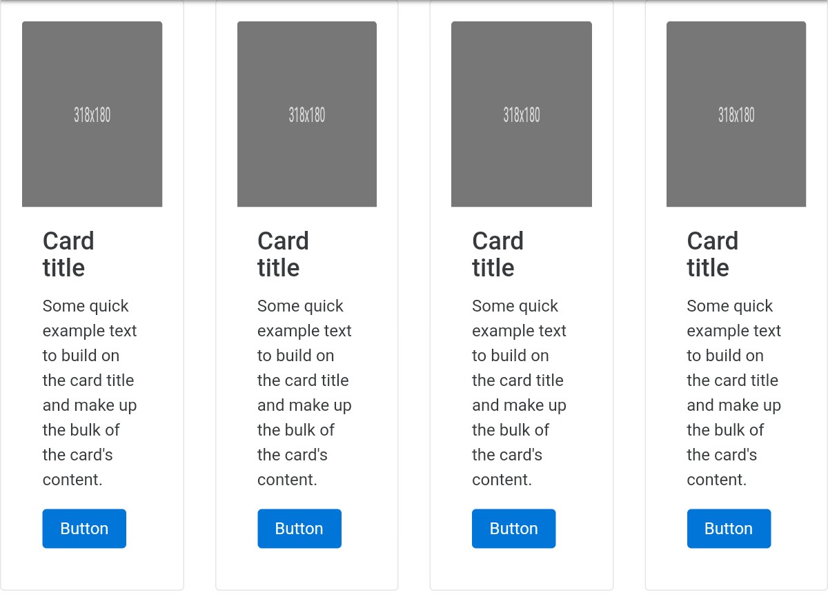 23 Free Bootstrap Cards Examples 2022 (2022)