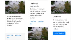 23 Free Bootstrap Cards Examples 2026 - Colorlib