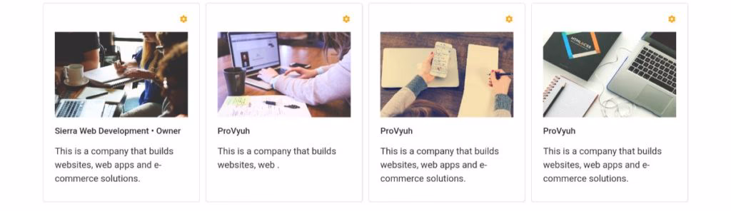 23 Free Bootstrap Cards Examples 2026 - Colorlib