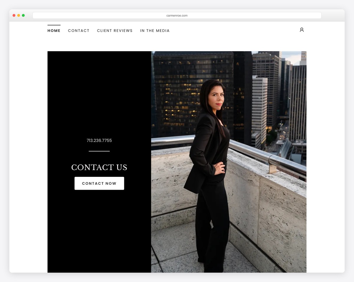 carmen roe lawyer website