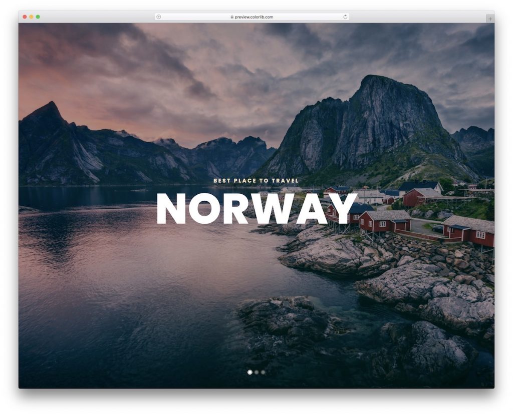 20 Best Free Bootstrap Slider Templates 2026 - Colorlib