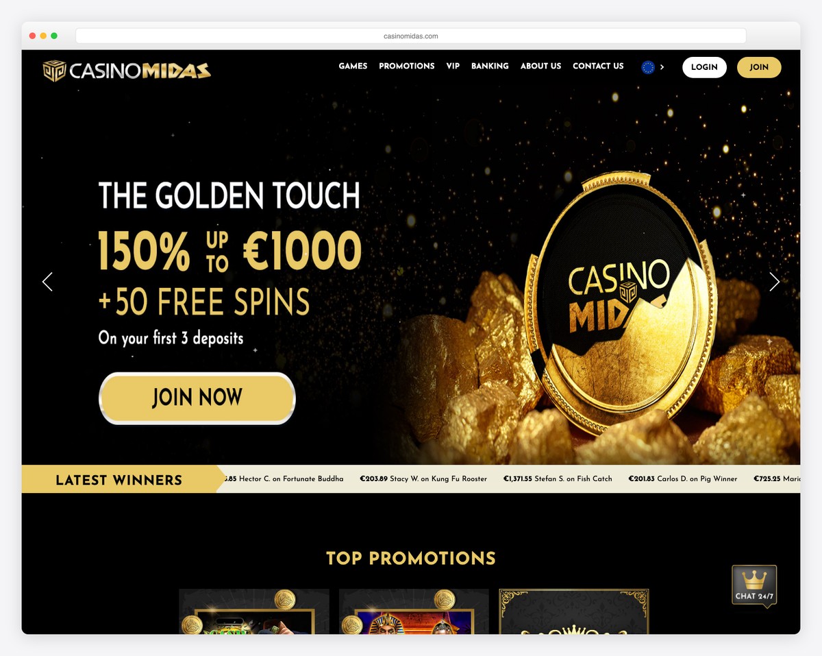Casino Midas