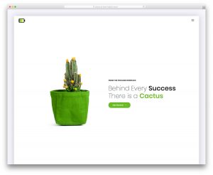 CellOn website template