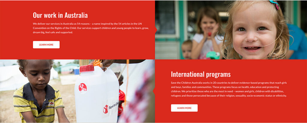 20 Best Charity & Fundraising Website Examples (2026) - Colorlib
