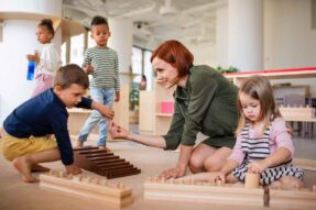 childcare WordPress themes