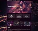clan website templates