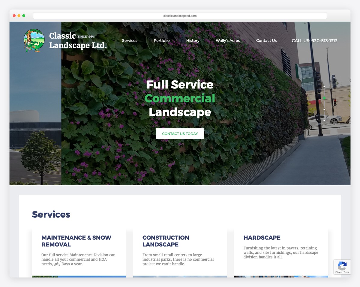 Classic Landscape Ltd.