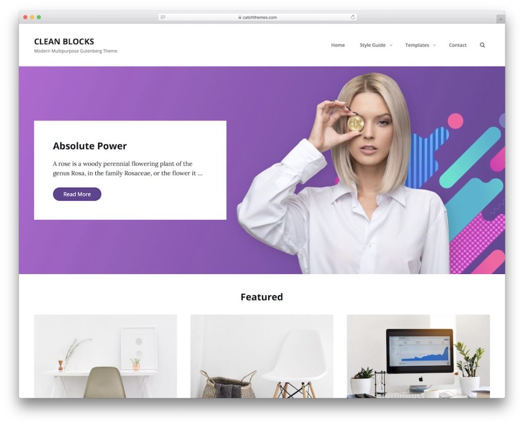 14 Free WordPress Themes With Sliders 2026 - Colorlib
