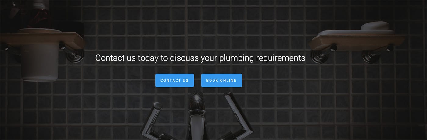 Plumber Call-to-Action (CTA)