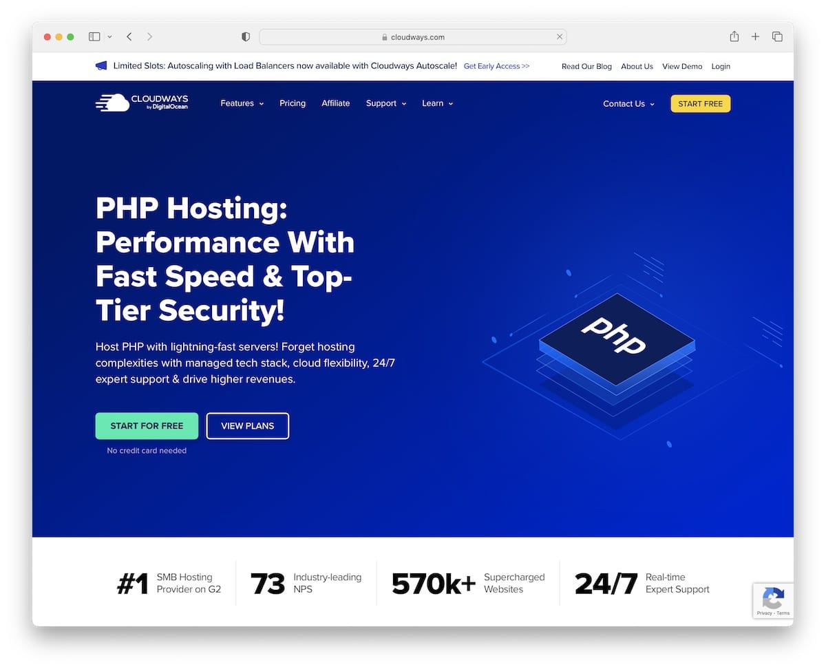 cloudways php hosting