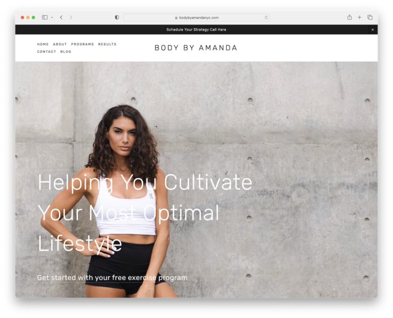 22 Best Coach Websites (Examples) 2026