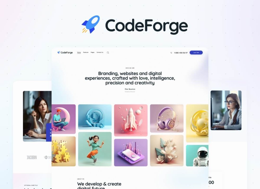 Codeforge