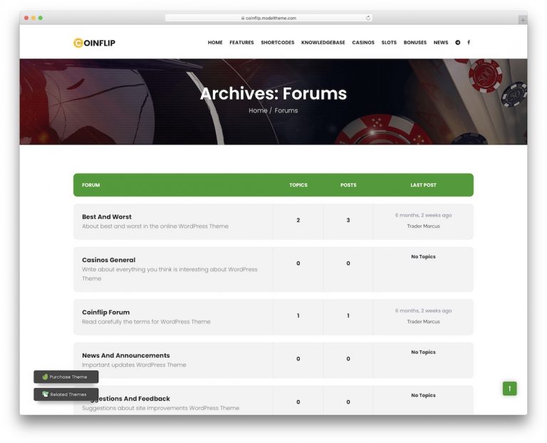 10 Free & Premium Bootstrap Forum Templates 2021 Colorlib