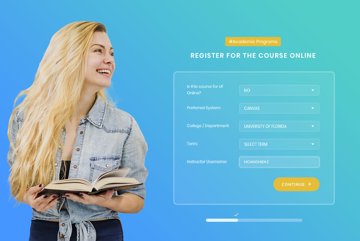 30 Best Free Bootstrap Wizards & Forms 2021 - Colorlib 3