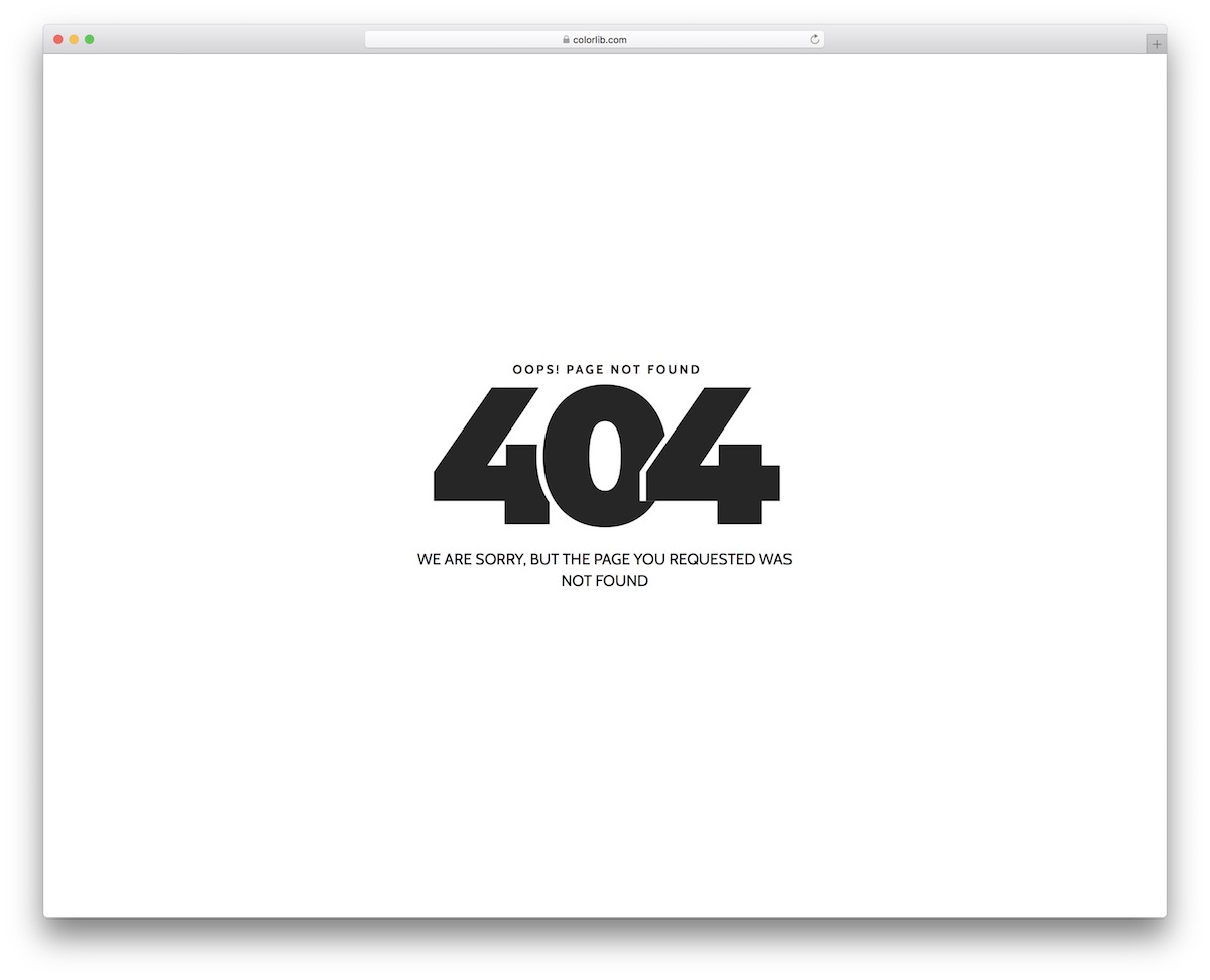 colorlib error 404 3