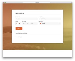 30 Best Free Bootstrap Wizard Templates Templates 2026 - Colorlib