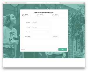 30 Best Free Bootstrap Wizard Templates 2026 - Colorlib