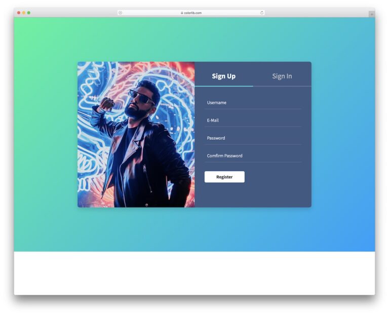 Best Free Website Templates 2026 - Colorlib