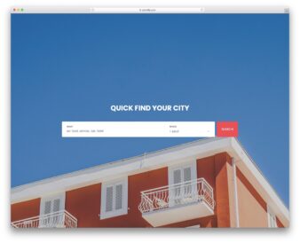 Colorlib Search Form V13 UI snippet
