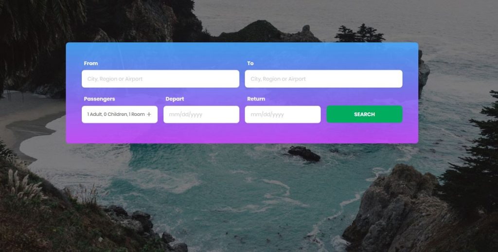 25 Best Free Bootstrap Search Bar Templates 2026 - Colorlib