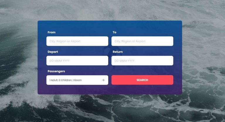 25 Best Free Bootstrap Search Bar Templates 2026 - Colorlib