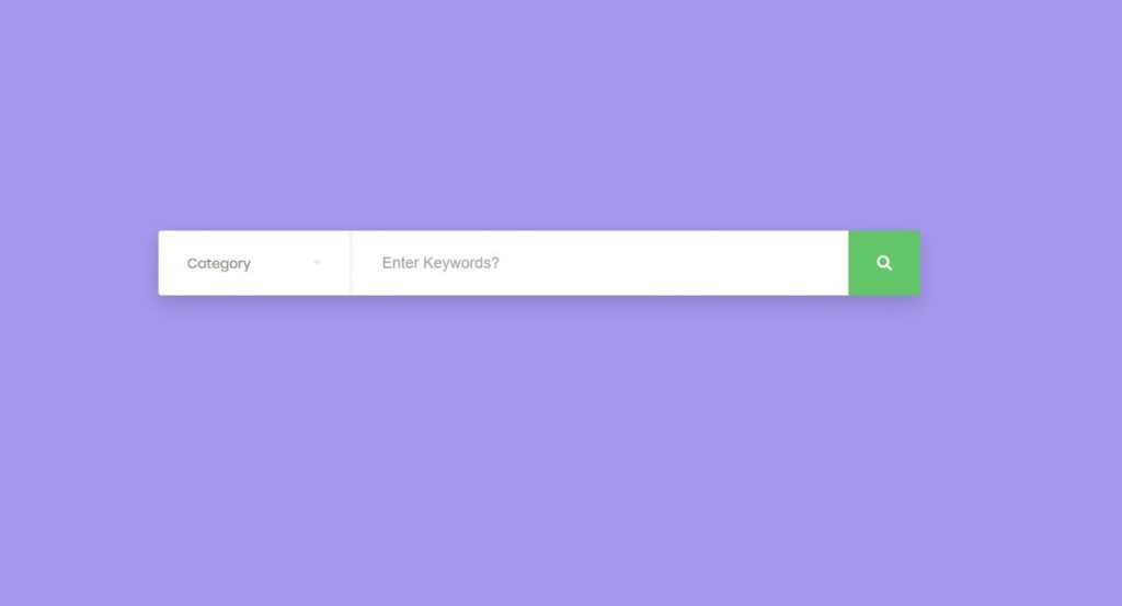 25 Best Free Bootstrap Search Bar Templates 2026 - Colorlib