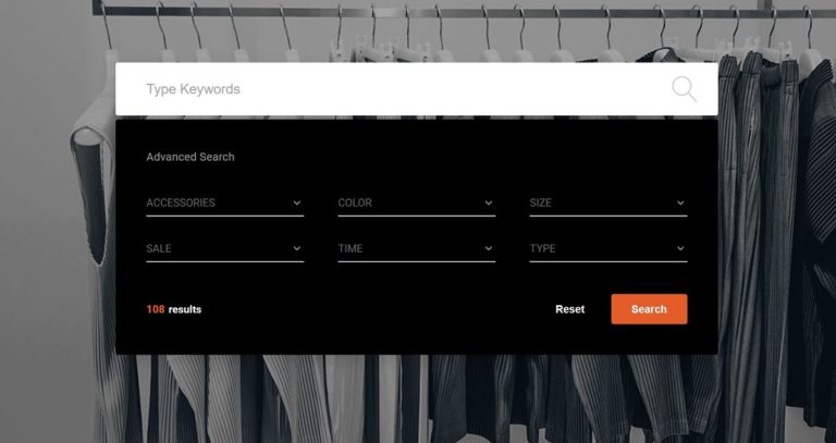 25 Best Free Bootstrap Search Bar Templates 2026 - Colorlib