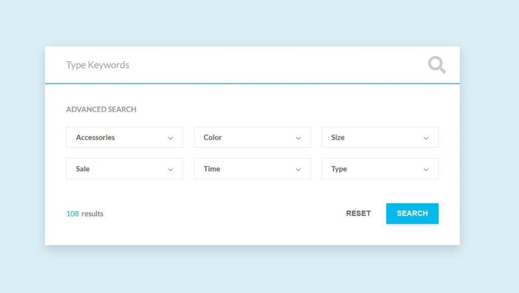 25 Best Free Bootstrap Search Bar Templates 2026 - Colorlib