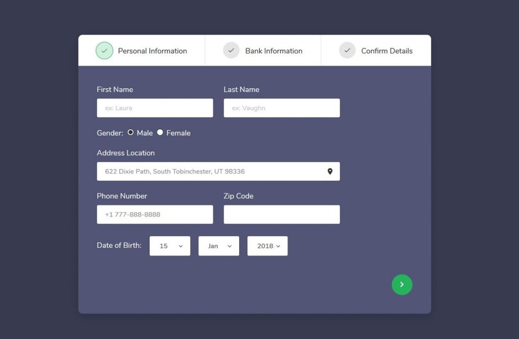 22 Best Bootstrap Tabs Examples 2026 - Colorlib