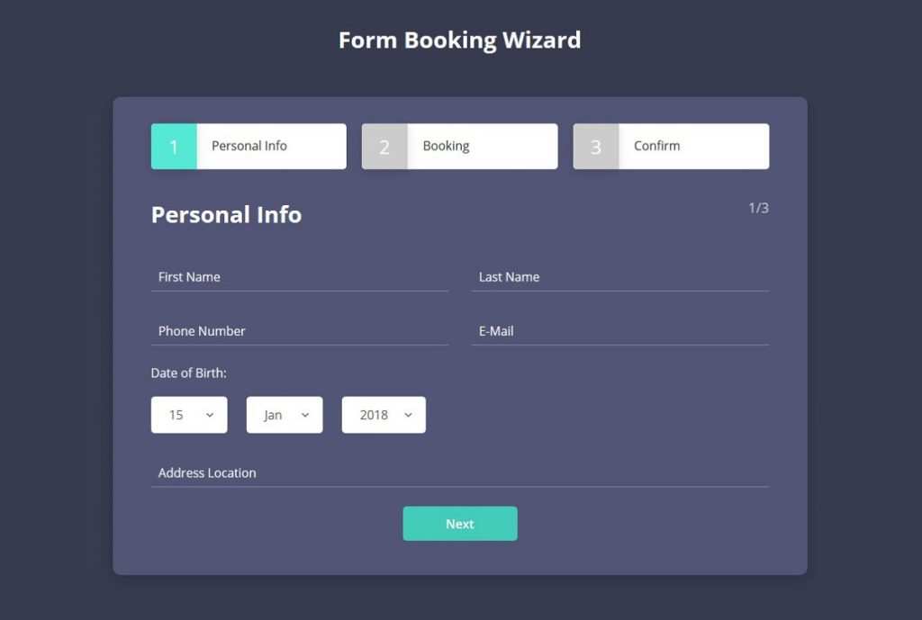 22 Best Bootstrap Tabs Examples 2026 - Colorlib