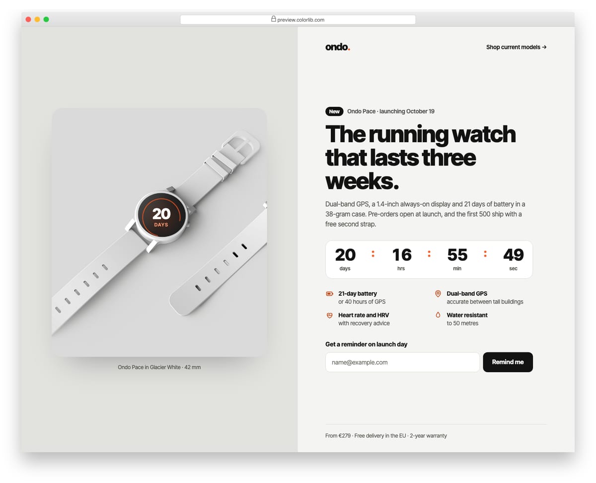 coming soon page v02