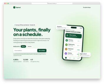 Coming Soon Page V05 free HTML and CSS snippet by Colorlib