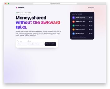 Coming Soon Page V08 free HTML and CSS snippet by Colorlib