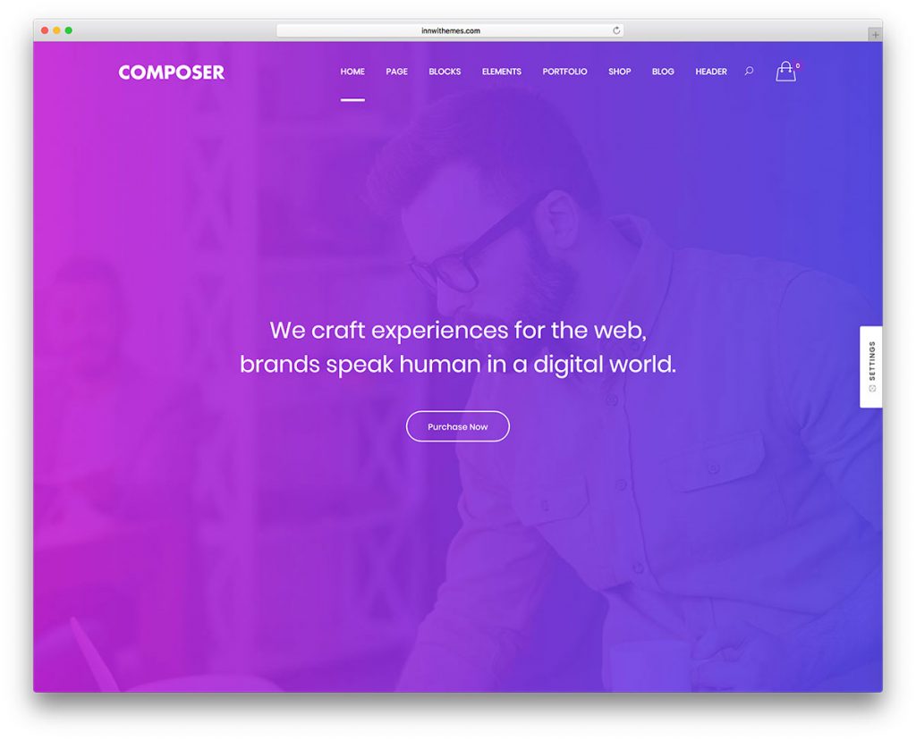 29 Best Creative Digital Agency WordPress Themes 2026 - Colorlib