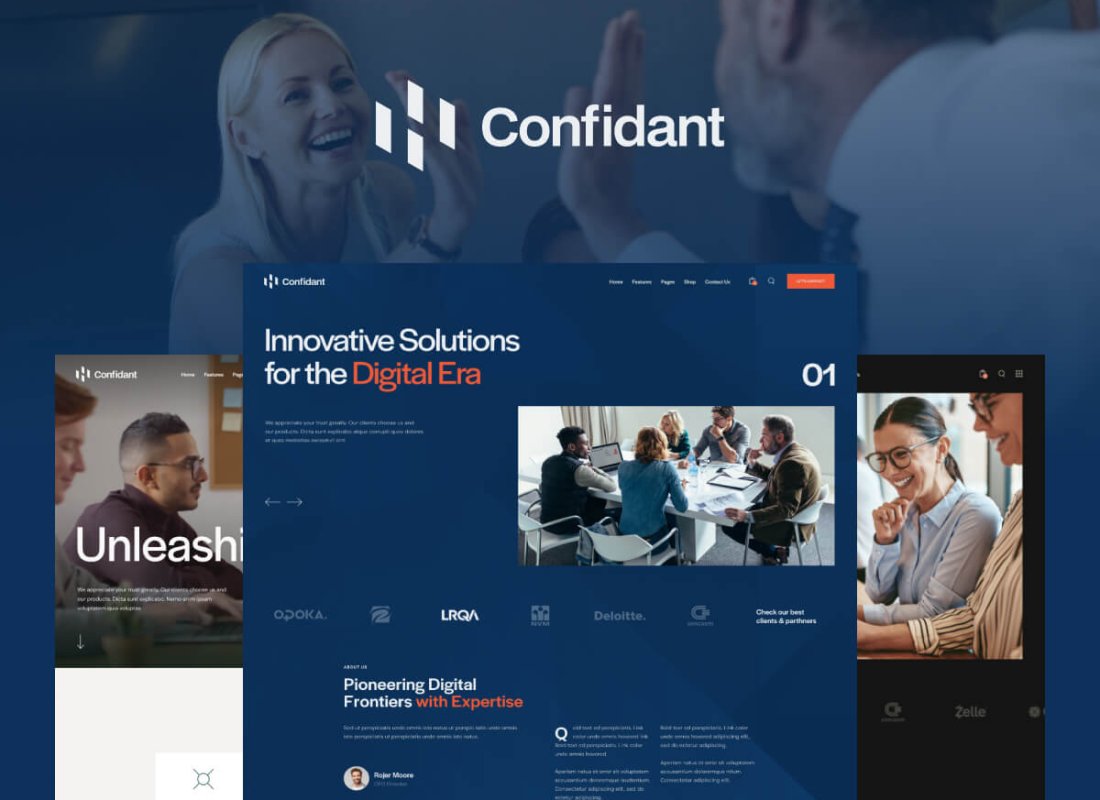 Confidant