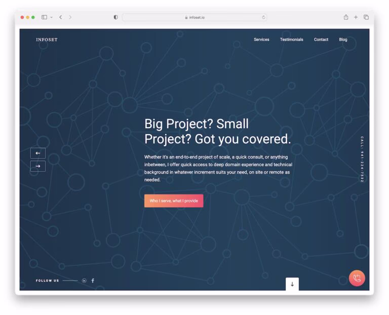 18 Best Consulting Websites (Examples) 2026