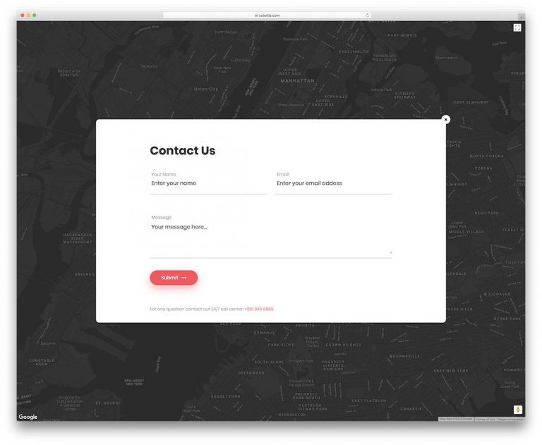 40 Best Free Inquiry Form Templates 2026 - Colorlib
