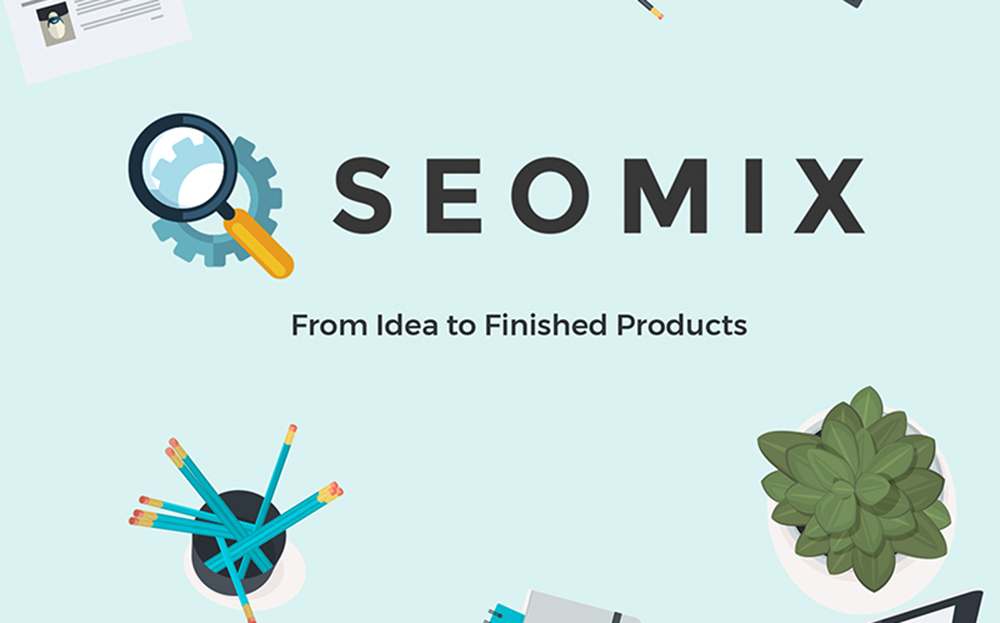 SEOmix - SEO Company WordPress Theme