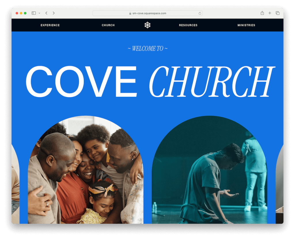 5 Best Squarespace Church Templates 2024 – مرجع علم و فناوری