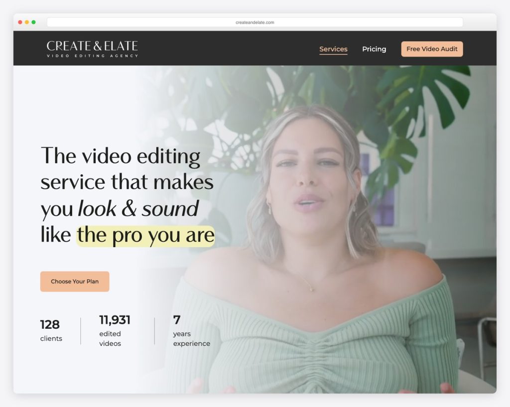 Web Production Examples 28 Best Filmmaker Website Examples 2026 - Colorlib