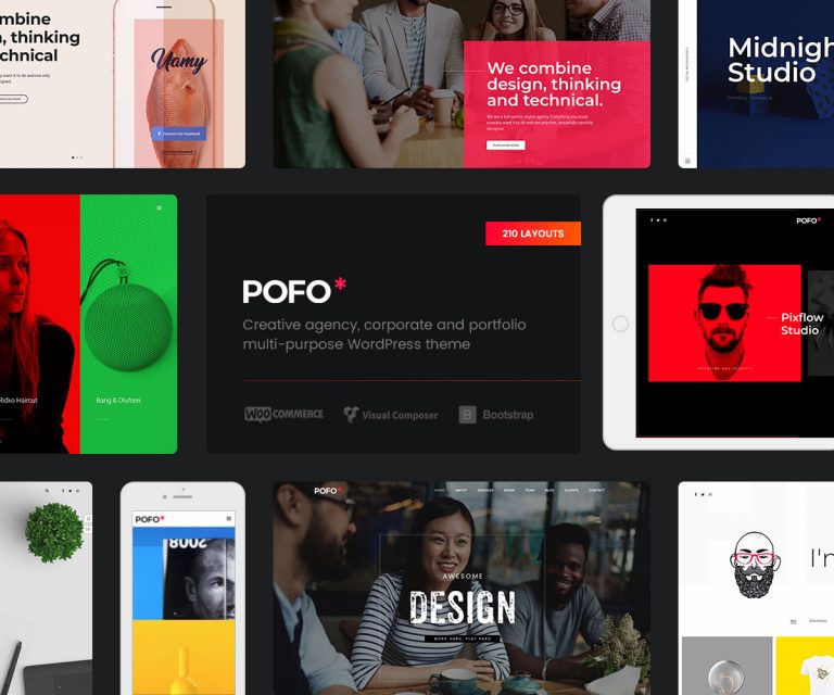 29 Best Creative Digital Agency WordPress Themes 2026 - Colorlib