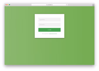 WordPress Login Customizer UI snippet