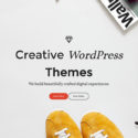 41 Modern & Creative WordPress Themes – 2023