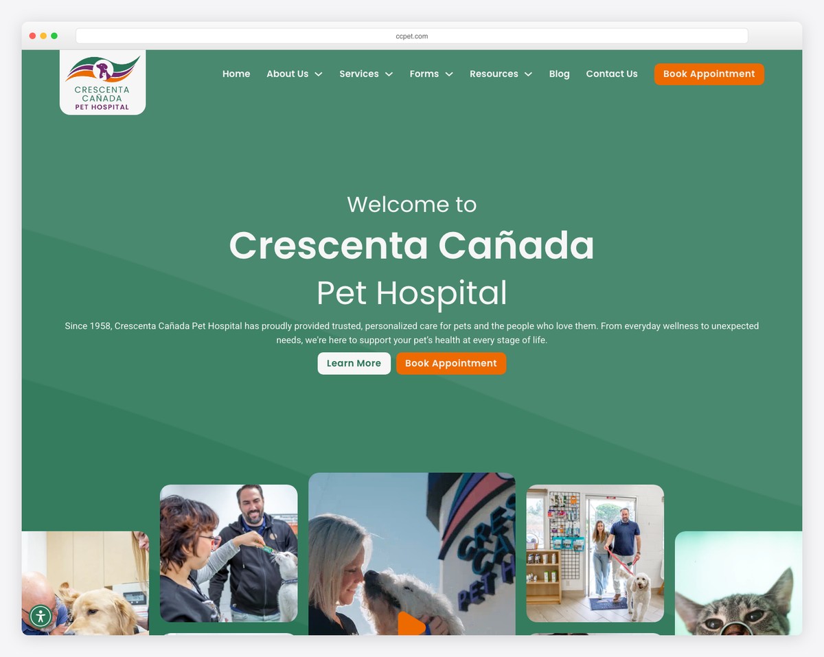 Cresenta Canada Pet Hospital
