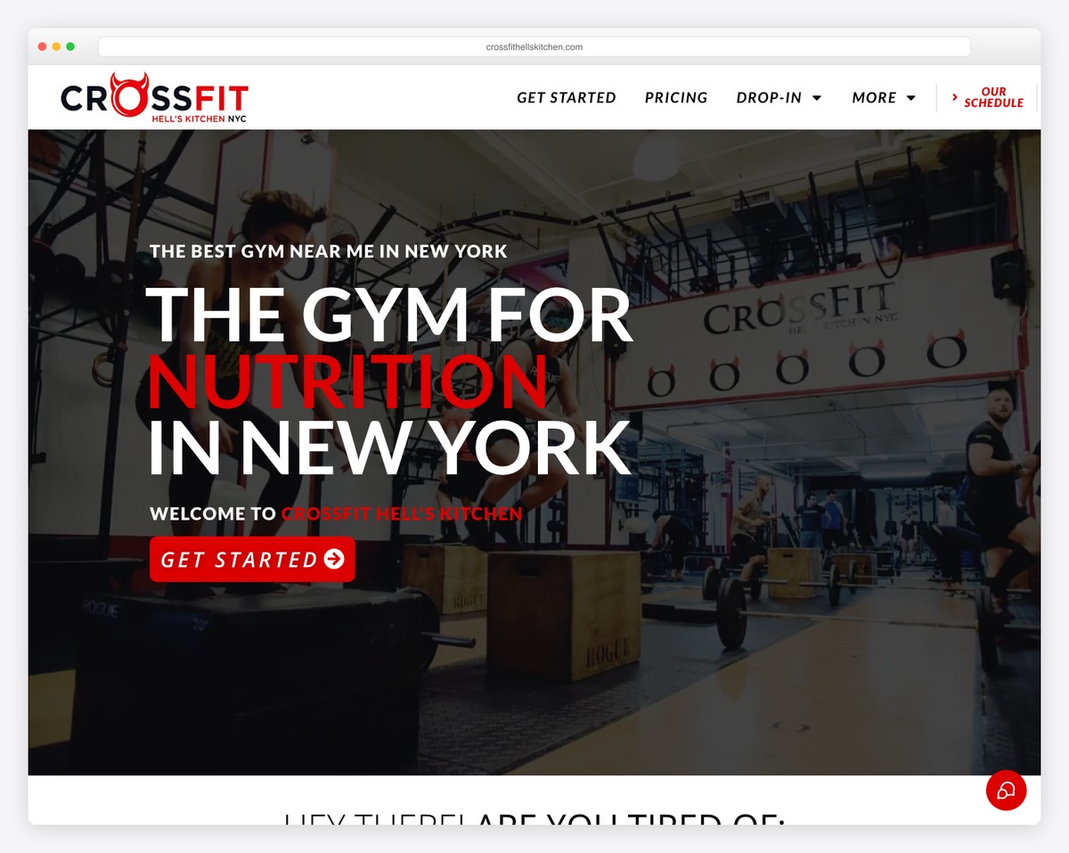 crossfit hells kitchen nyc website
