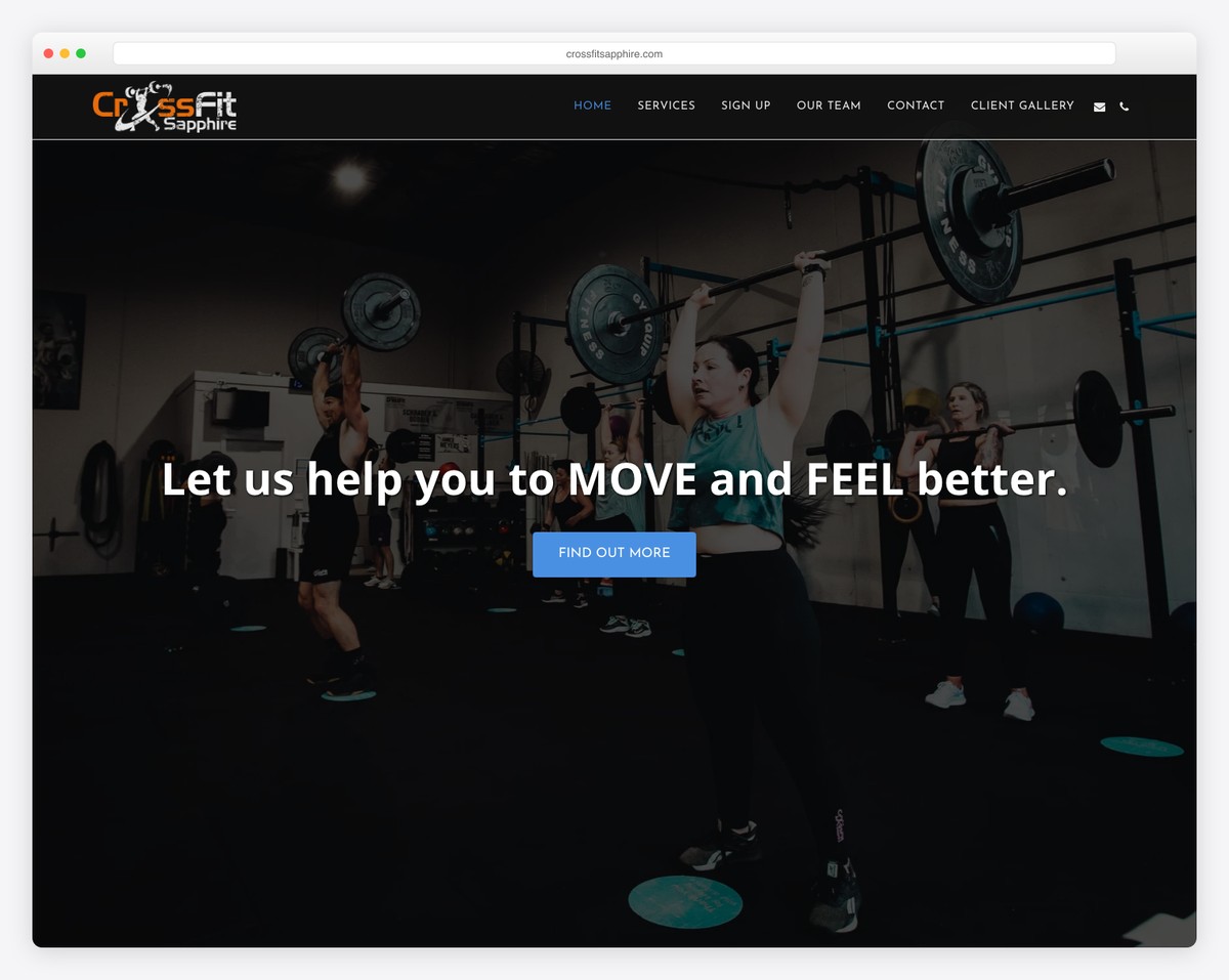 active site123 website