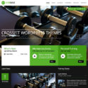 17 Amazing CrossFit WordPress Themes 2023